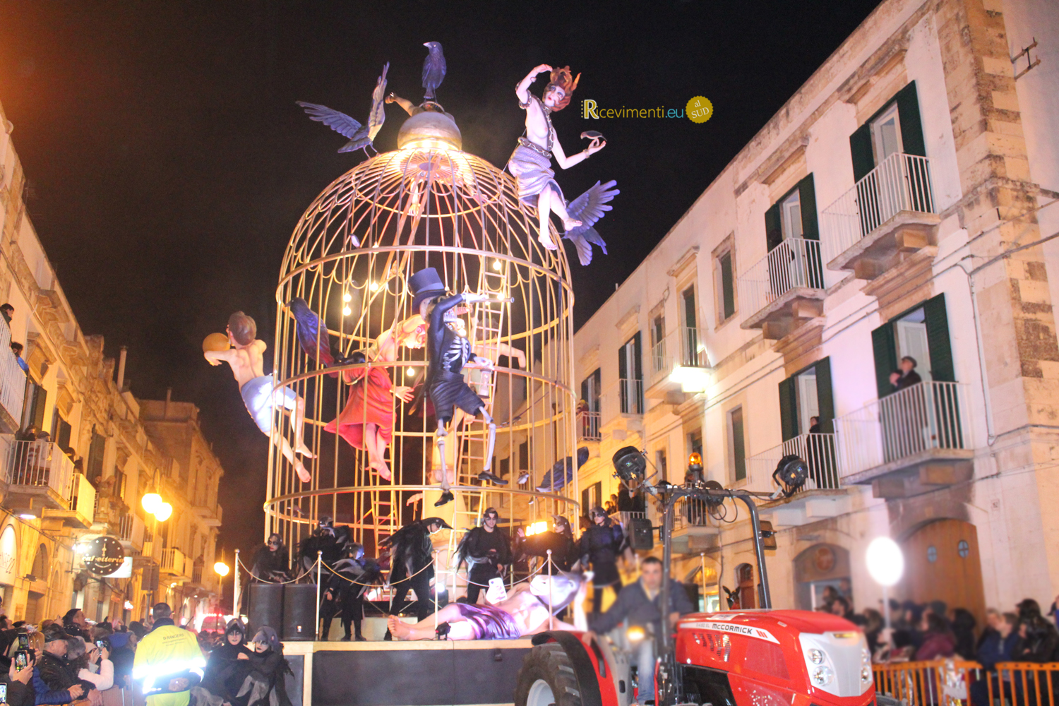 Carnevale in Puglia