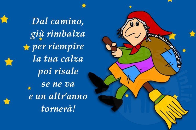 Buona Epifania: frasi di auguri e significato della giornata della Befana